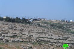 Eviction orders on al-Mafqara lands