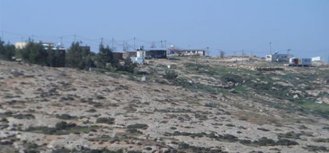 Eviction orders on al-Mafqara lands