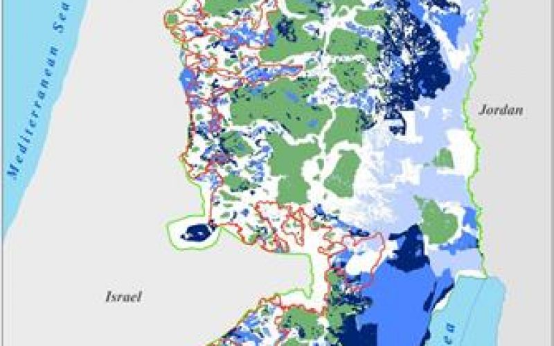 Israel is decapitating the two-state solution <br> “The steadily annexation of Palestinian land in the occupied Territory”