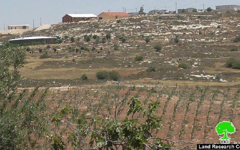 Colonists of Shilo seize more land of Jalud
