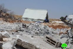 Demolition of Residences in Khallet al-Furn