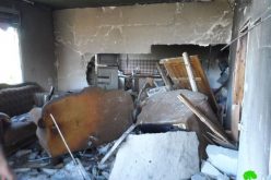 Unrivaled Wave of Attack on Hebron <br> The Israeli Occupation Razes the Homes of the Families of al-Qawasmi and Abu- Eisha