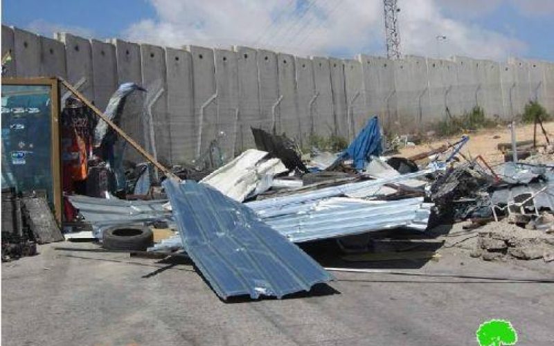 Israeli Violations of Palestinian Rights in the Occupied City of Jerusalem during the month of June 2014