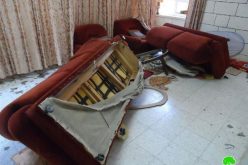 “Unrivaled Wave of Attack on Hebron” <br> The Israeli Occupation Razes the Homes of the Families of al-Qawasmi and Abu- Eisha