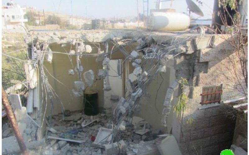 Israeli Violations of Palestinians Rights in the city of Jerusalem during the month of July, 2014