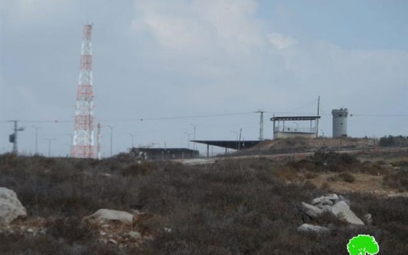 A step in a serious of ongoing theft of Palestinian land, A military order to confiscate 3799 dunums of Bethlehem and Hebron lands
