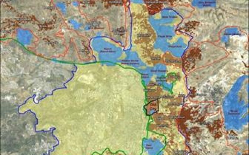 Two new Talmudic Academies in the heart of the Palestinian Jerusalemite neighborhoods of Al-Sheikh Jarrah and Bab Al-Sahera