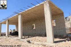 Five demolition Orders In Kisan Village southeast of Bethlehem Governorate