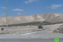 Rotem and Maskiyyot colonies are undergoing expansion works