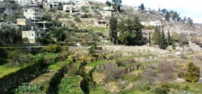 هل تلتزم اسرائيل بعدم بناء الجدار على أراضي قرية بتير الفلسطينية