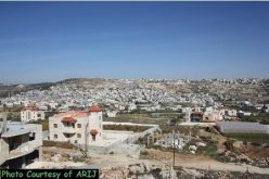 Military Orders targeted Seven Palestinian Houses nearby Al-‘Arroub Refugee camp in Hebron Governorate