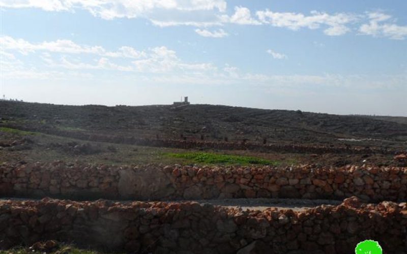جيش الاحتلال الإسرائيلي يقيم نقطة عسكرية جديدة في قرية قصرة