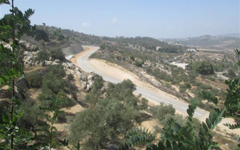 The Israeli security pretext threatens the land of Cremisan in Beit Jala city
