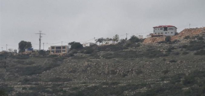 The Minister of Israel Defense ” legitimizes” the outpost of El Matan in Wad Qana