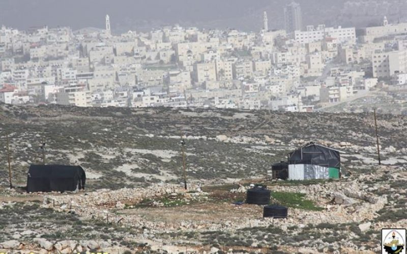 Strategic Expansion of the illegal Israeli Settlement of Efrat