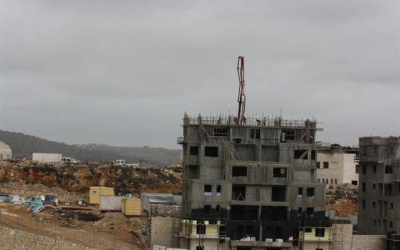 هل تفكر اسرائيل جديا في ابرام اتفاق سلام مع الفلسطينيين؟ <br> عطاءات اسرائيلية جديدة لبناء مئات الوحدات الاستيطانية في الضفة الغربية المحتلة