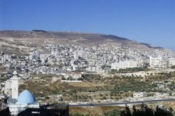اسرائيل بصدد السماح للمستوطنين بالاستيلاء على منطقة جبل عيبال في محافظة نابلس