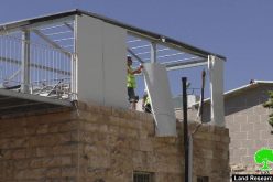 Demolition of a residence facility in Occupied Jerusalem