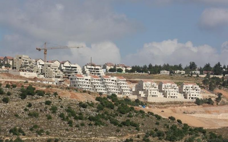 مشروع قانون: تطبيق قانون البناء والتخطيط الاسرائيلي على المستوطنات الاسرائيلية المقامة على اراضي الضفة الغربية المحتلة