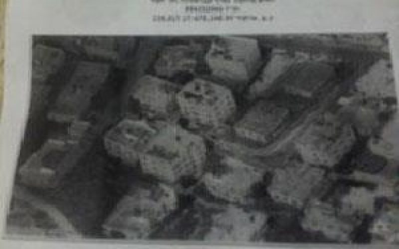 الاحتلال يطبق سياسة العقاب الجماعي على الفلسطينيين دون المستعمرين<br>
تفجير 4 مساكن وإلحاق الضرر بأكثر من 15 مسكناً آخراً في مدينة نابلس