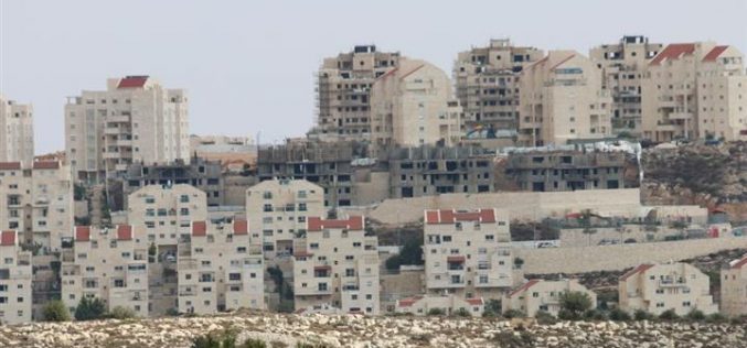 New Israeli Colonial Plans in the Occupied Eastern part of the City of Jerusalem