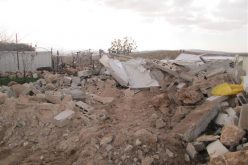 تقرير الانتهاكات الإسرائيلية في الأراضي المحتلة – شباط 2016 
التصعيد الاسرائيلي مُستمر……  الهدم والعقاب الجماعي في تصاعد