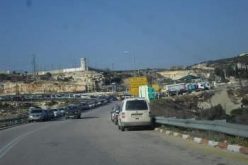 الاحتلال الاسرائيلي يخطر بوقف البناء لعدد من الورش الصناعية والحرفية في قرية برطعة
