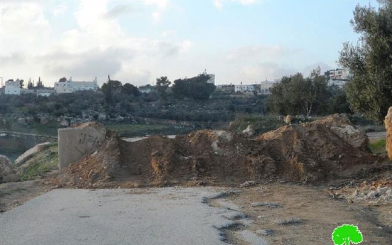 Since the beginning of the new uprising, Israeli Occupation Forces set up 70 checkpoints in Hebron governorate