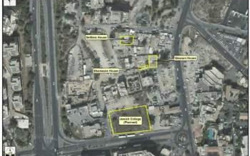 Israeli Plans targeted the East Jerusalem 
News settlement neighborhood in Ash-Sheikh Jarrah