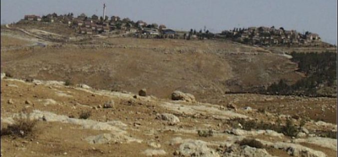The Eviction of Palestinians near the Village of Yatta