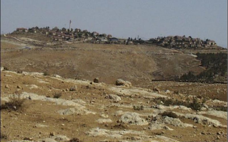 The Eviction of Palestinians near the Village of Yatta