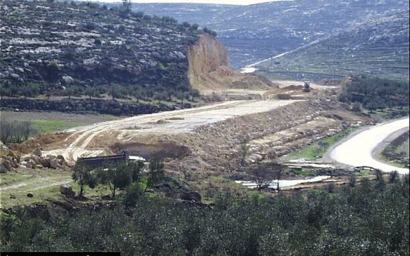 The Changing Landscape of Hebron District