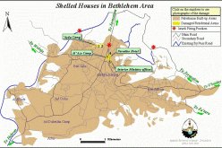 The Heavy Bombardment of Bethlehem City
