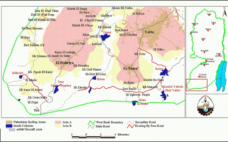 Bypass Roads-The Israeli Approach Towards a New Apartheid Against Palestinians?