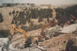 Israel destroys 23 houses in Jerusalem on one day