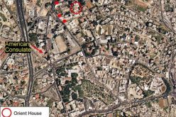 Sharon’s government re-occupies the Orient House, headquarters of Jerusalem governorate and other Palestinian institutions