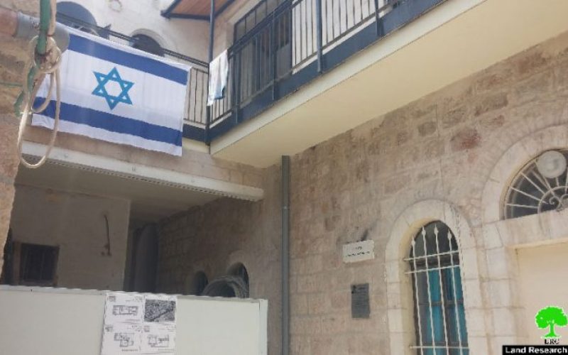 Israel court rules to evict family house in Jerusalem for the favor of Ateret Cohanim colonial group