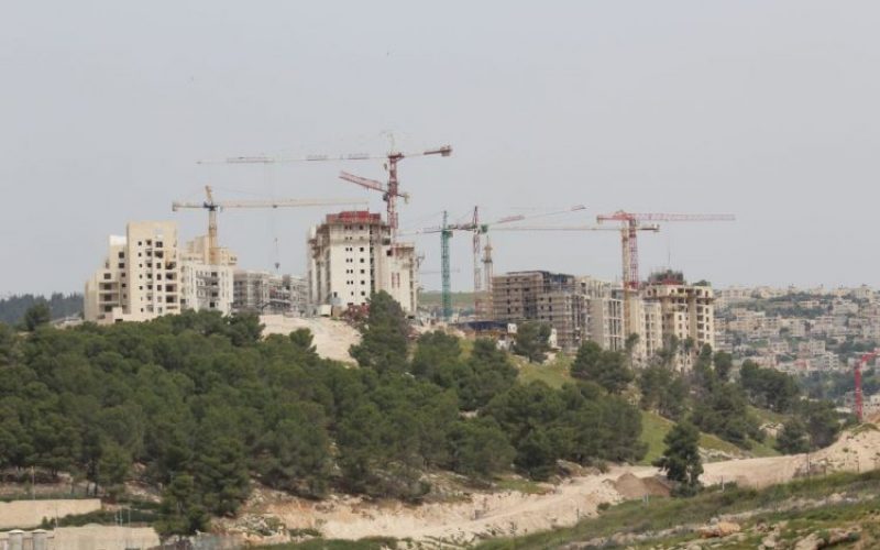 “The Israeli  Settlement Enterprise Ascends” <br> Plans for 1,432 Housing Units approved in less than two weeks