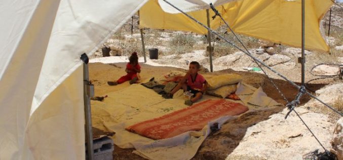 الاحتلال يهدم مساكن ومنشأة زراعية في “وادي جحيش” جنوب يطا