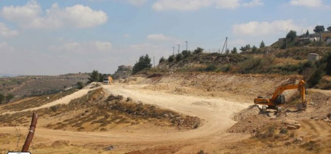 تقرير الانتهاكات الإسرائيلية في الأراضي المحتلة – حزيران 2016