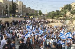 In the 49th memory of Jerusalem’s occupation: Jerusalem Day March passes through Old City