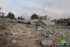 الاحتلال يفجر مسكناً في بلدة دورا بمحافظة الخليل بذريعة أمنية