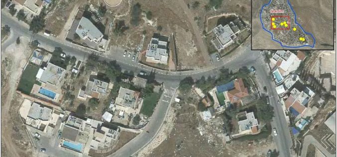 The occupied Palestinain territory runs dry as Israeli Settlements lavish water on swimming pools