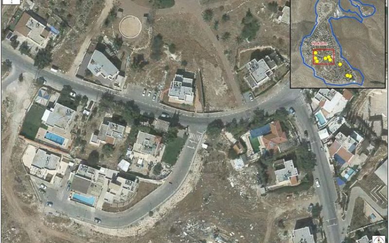 The occupied Palestinain territory runs dry as Israeli Settlements lavish water on swimming pools