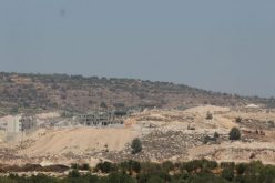 تقرير الانتهاكات الإسرائيلية في الأراضي المحتلة – آب 2016