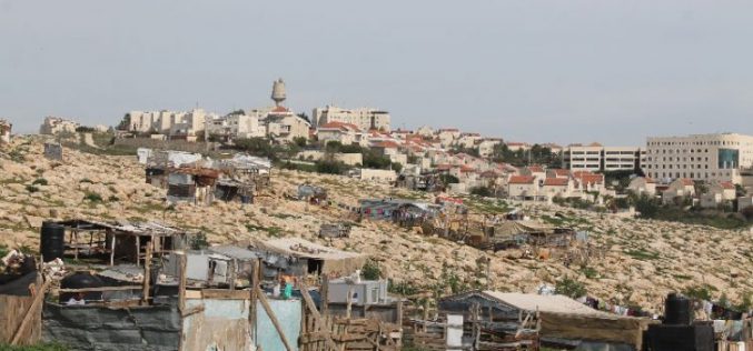 مشروع في الكنيست الإسرائيلي ينص على ضم مستعمرة “معاليه أدوميم” إلى مدينة القدس المحتلة
