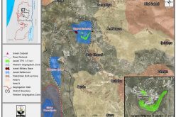 Expansion to take place in Shavei Shomron settlement in Nablus Governorate