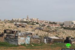 مشروع في الكنيست الإسرائيلي ينص على ضم مستعمرة “معاليه أدوميم” إلى مدينة القدس المحتلة
