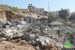 التقرير الشهري حول الانتهاكات الإسرائيلية في القدس المحتلة خلال شباط – 2016