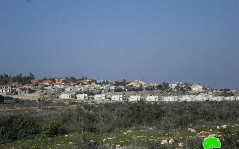 Israel Planning and Construction Committee- Israel Civil Administration ratifies new master plan for Beit Arye colony on 348 Palestinian dunums